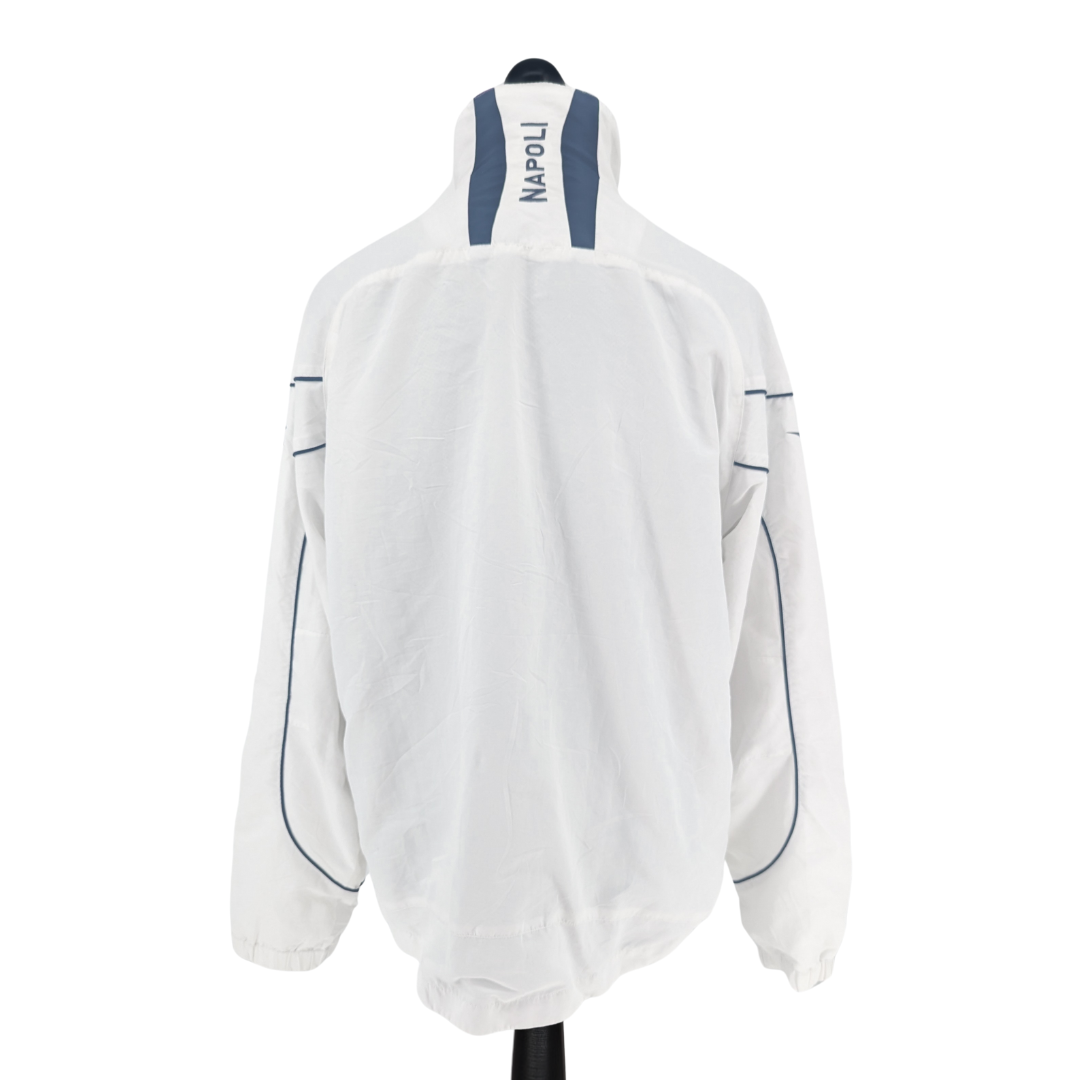 Napoli training football jacket 2007/08