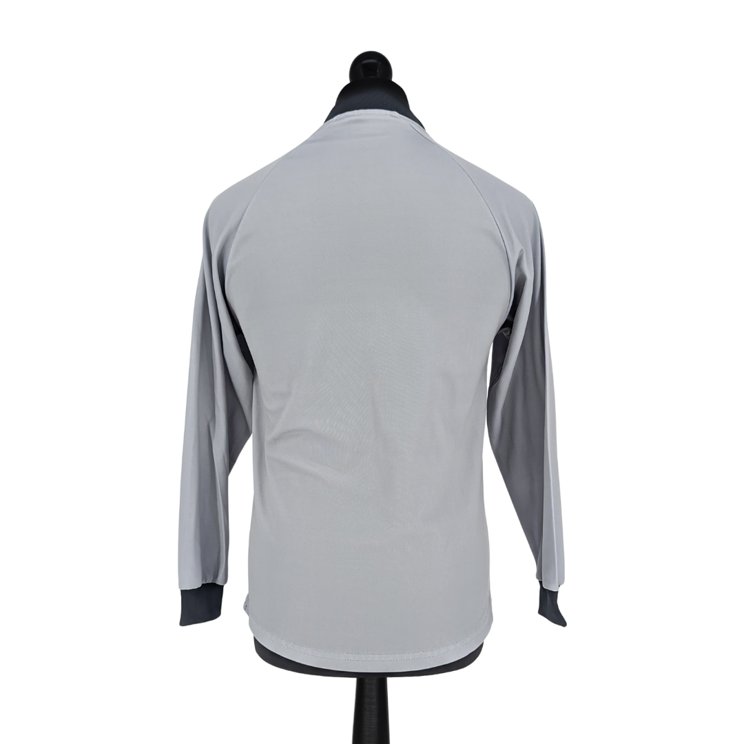 Monaco goalkeeper football shirt 2000/01