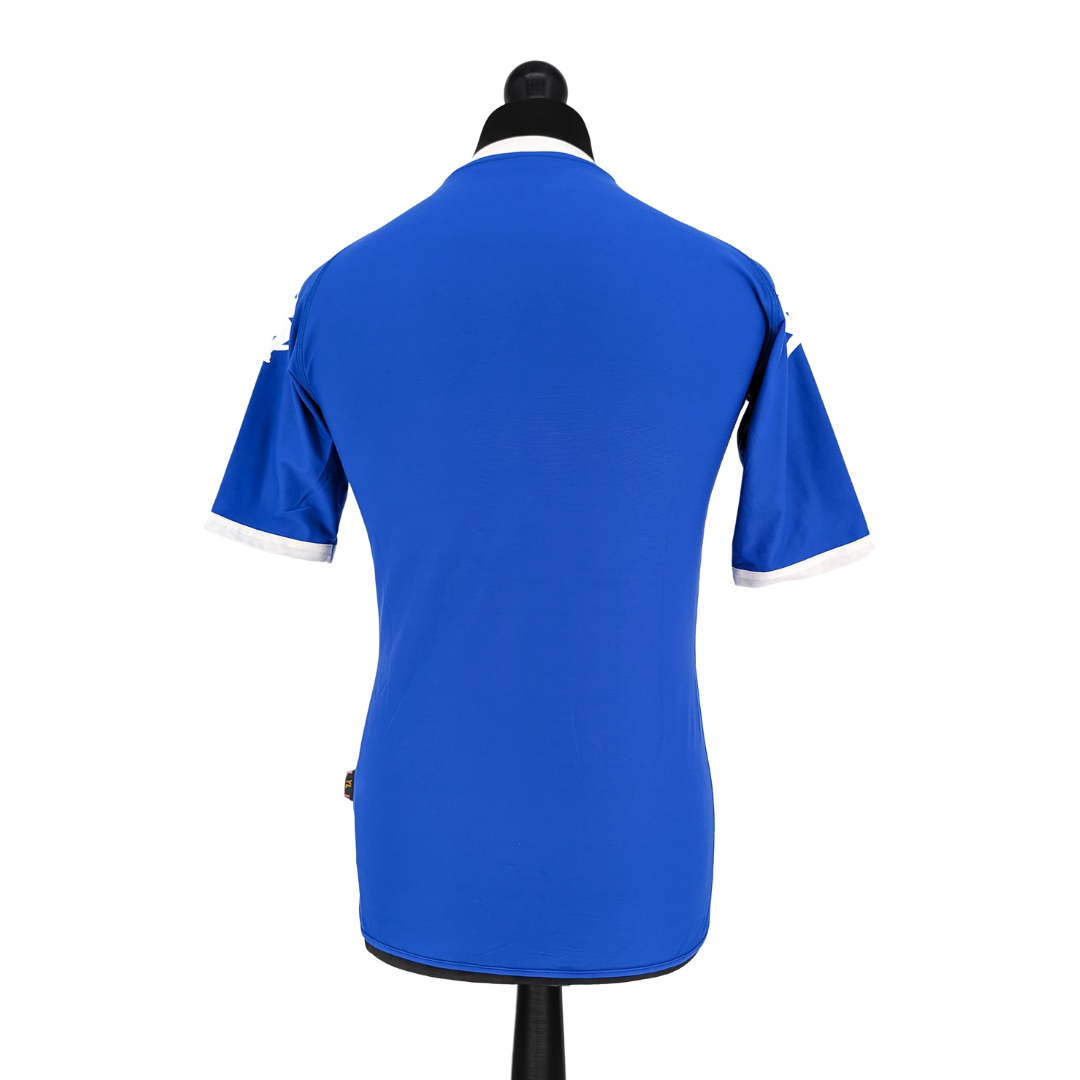 Portsmouth home football shirt 2010/11