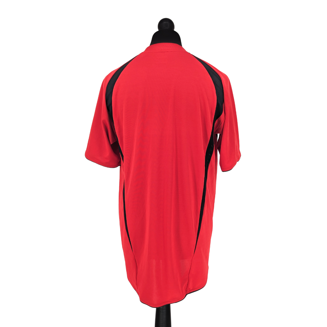 Ipswich Town away football shirt 2009/10