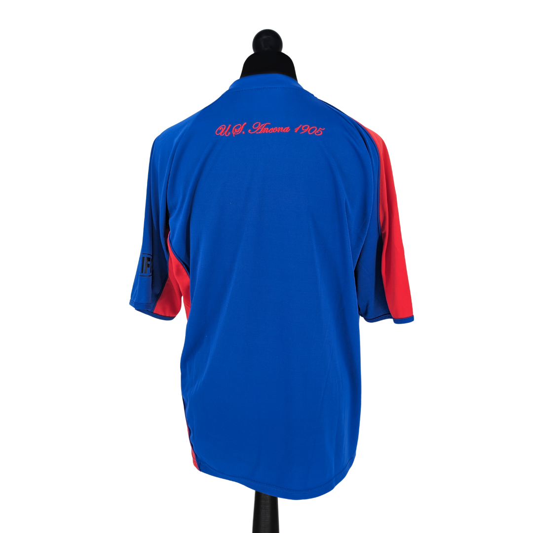 Ancona alternate football shirt 2011/12