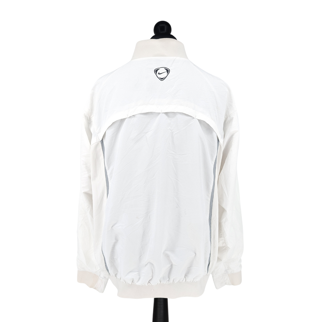 Juventus training football jacket 2006/07