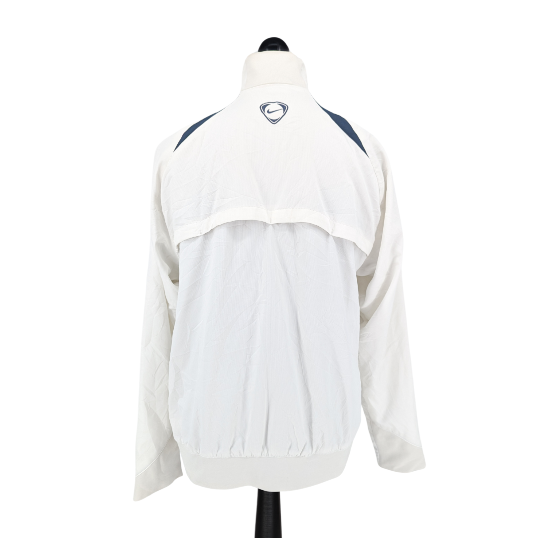 Inter Milan training football jacket 2006/07
