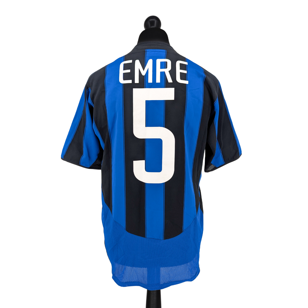 Inter Milan home football shirt 2003/04