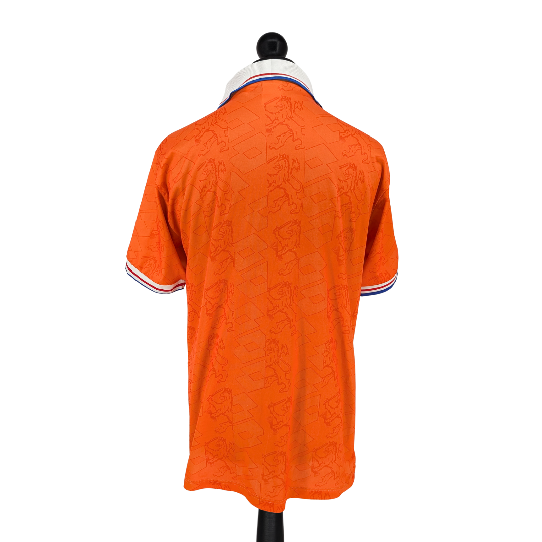 Netherlands home football shirt 1994/96