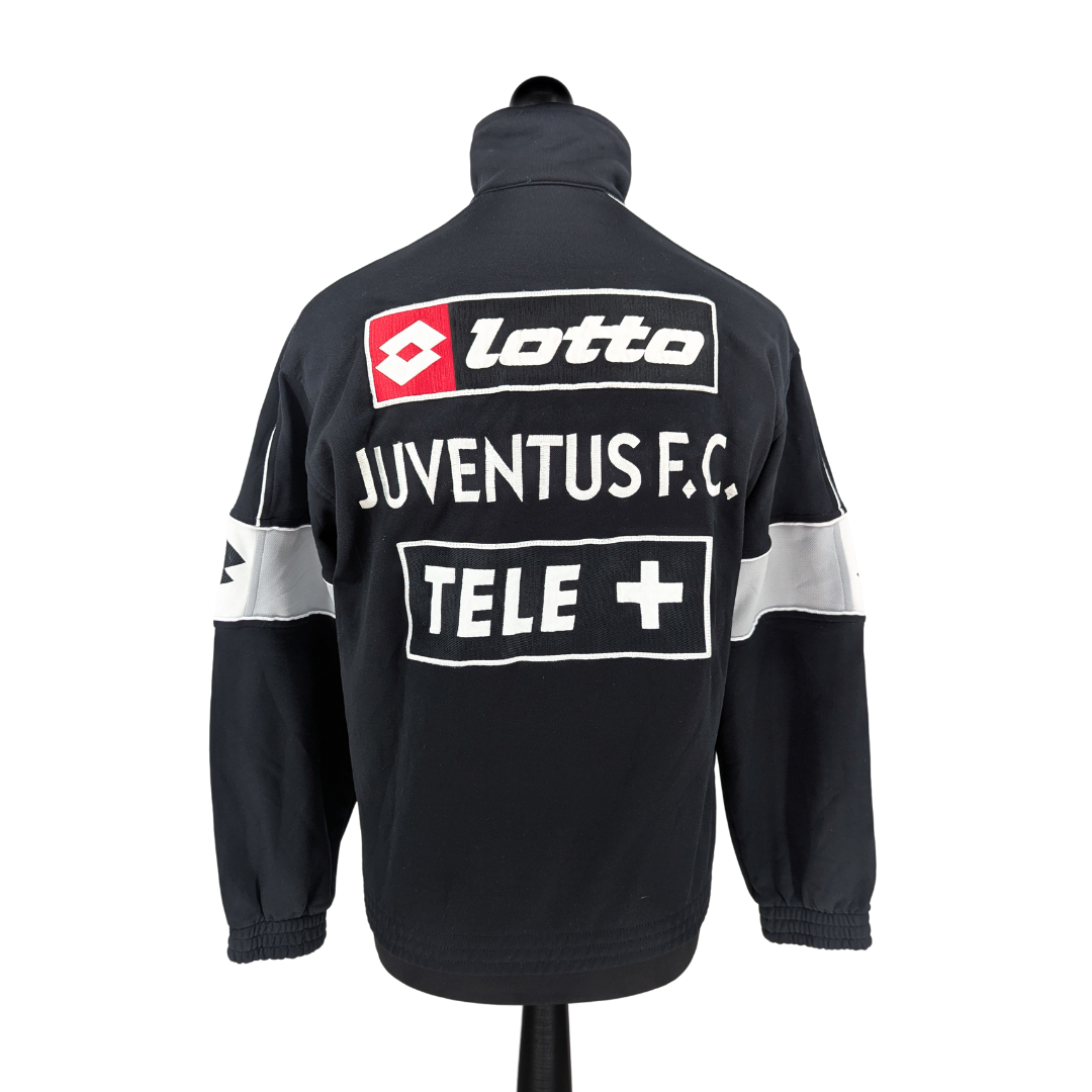 Juventus training football jacket 2000/01