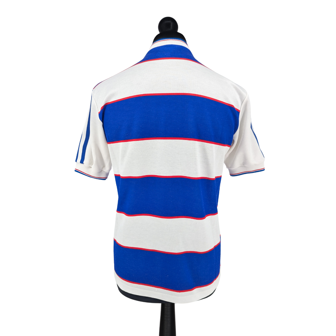 Queens Park Rangers home football shirt 1983/85
