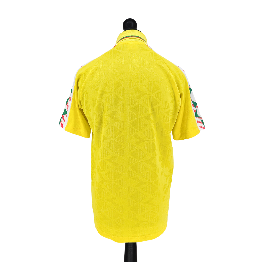 Lithuania home football shirt 1995/97 - (M)