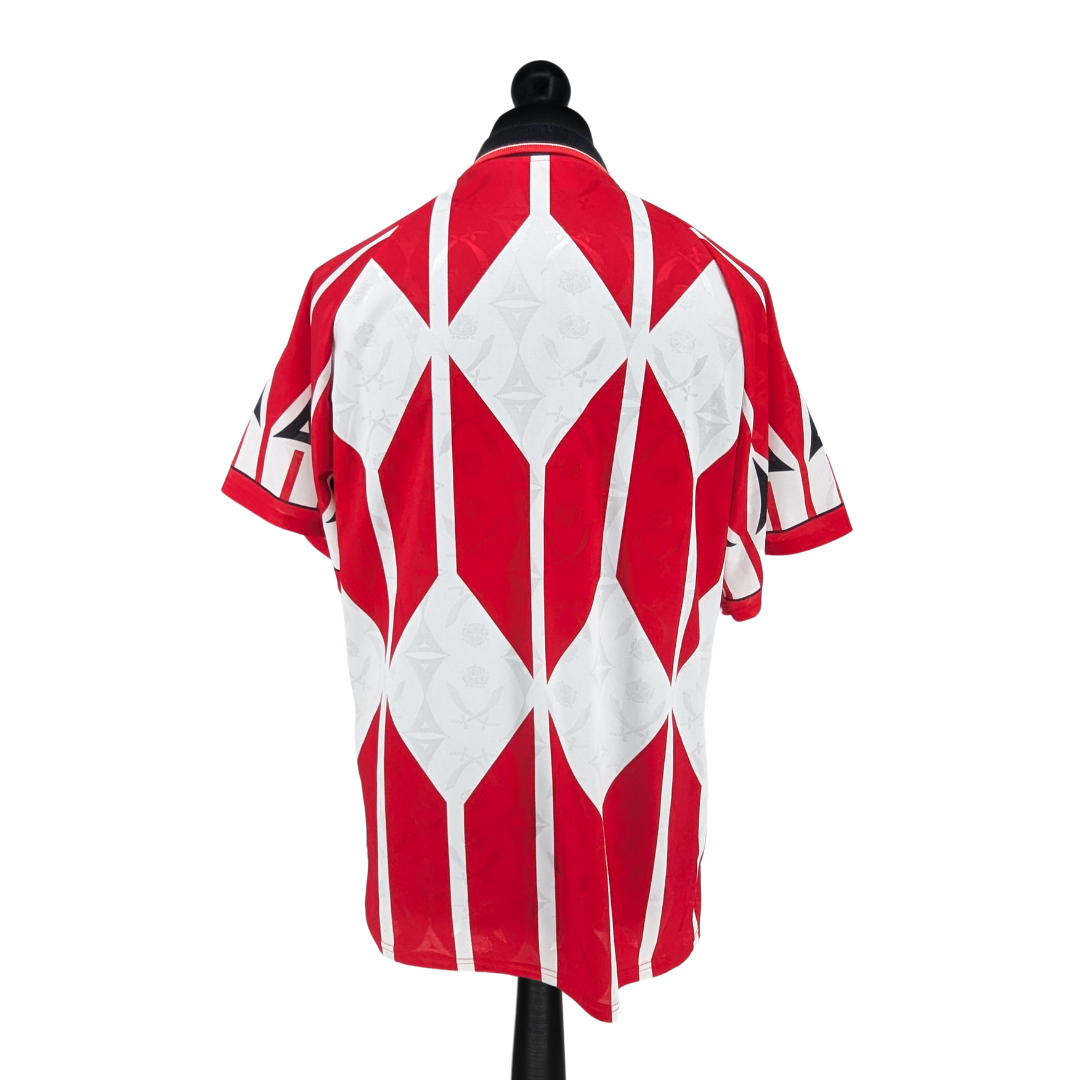 Sheffield United home football shirt 1995/96