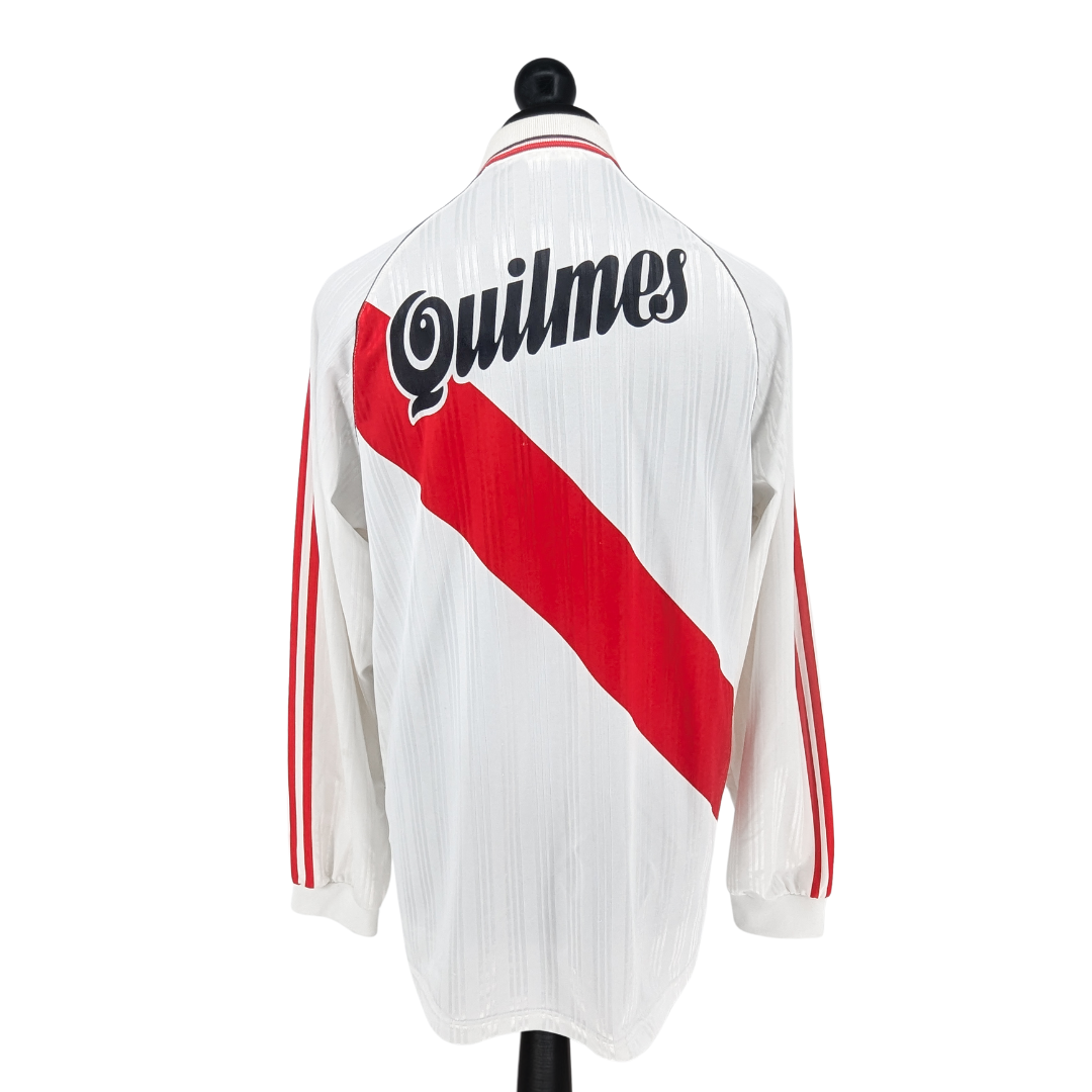 River Plate home football shirt 1995/96
