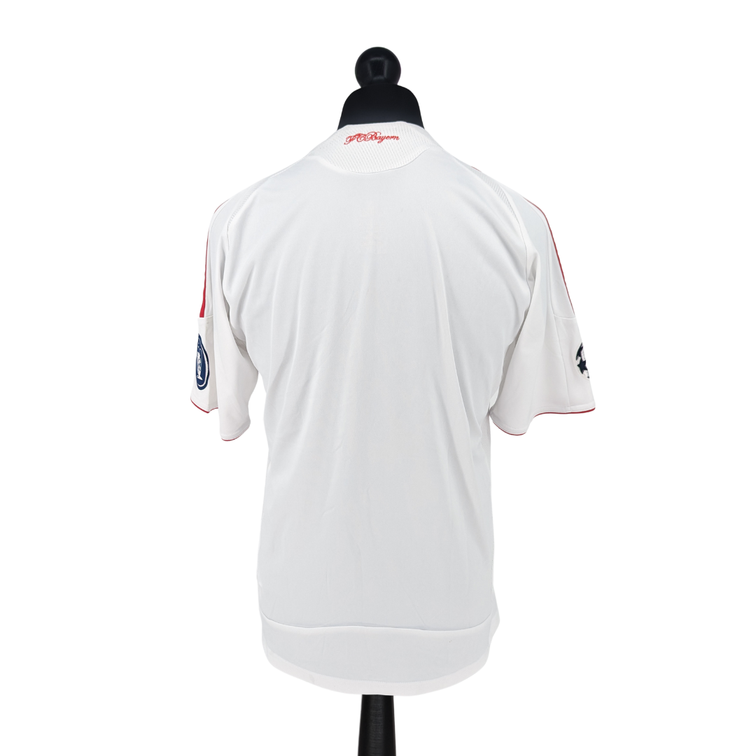 Bayern Munich European alternate football shirt 2008/09 - (XL)