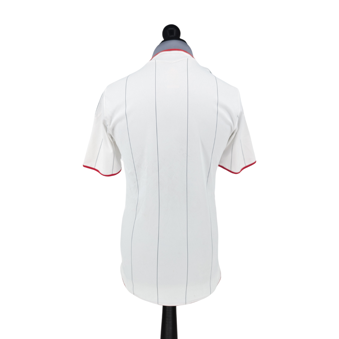 Bayern Munich European alternate football shirt 2009/10 - (S)