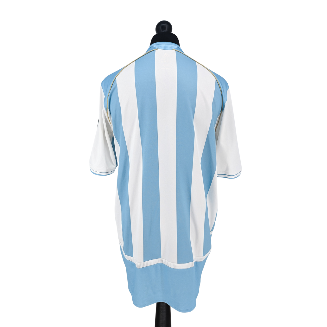 Argentina home football shirt 2006/07