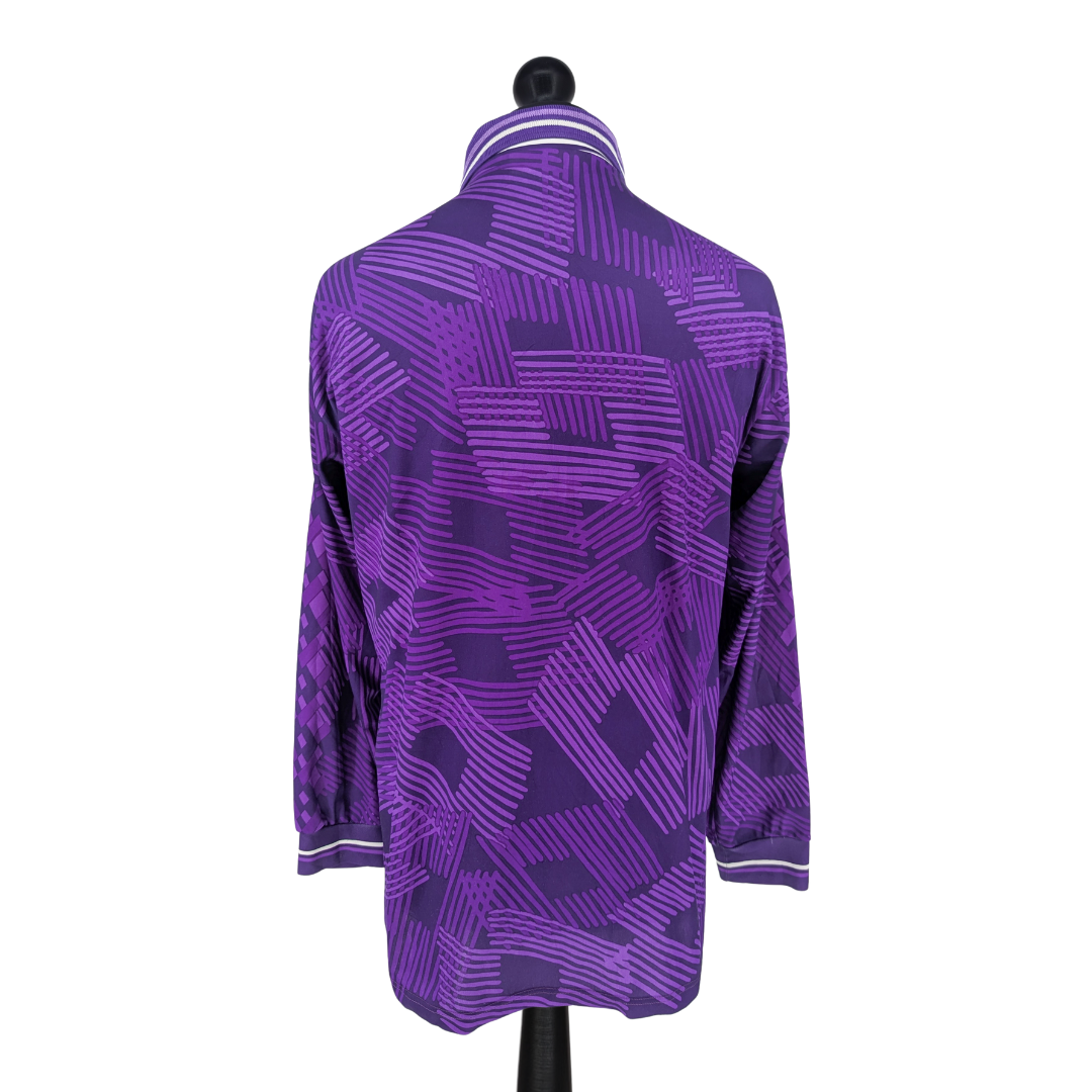 Fiorentina home football shirt 1992/93