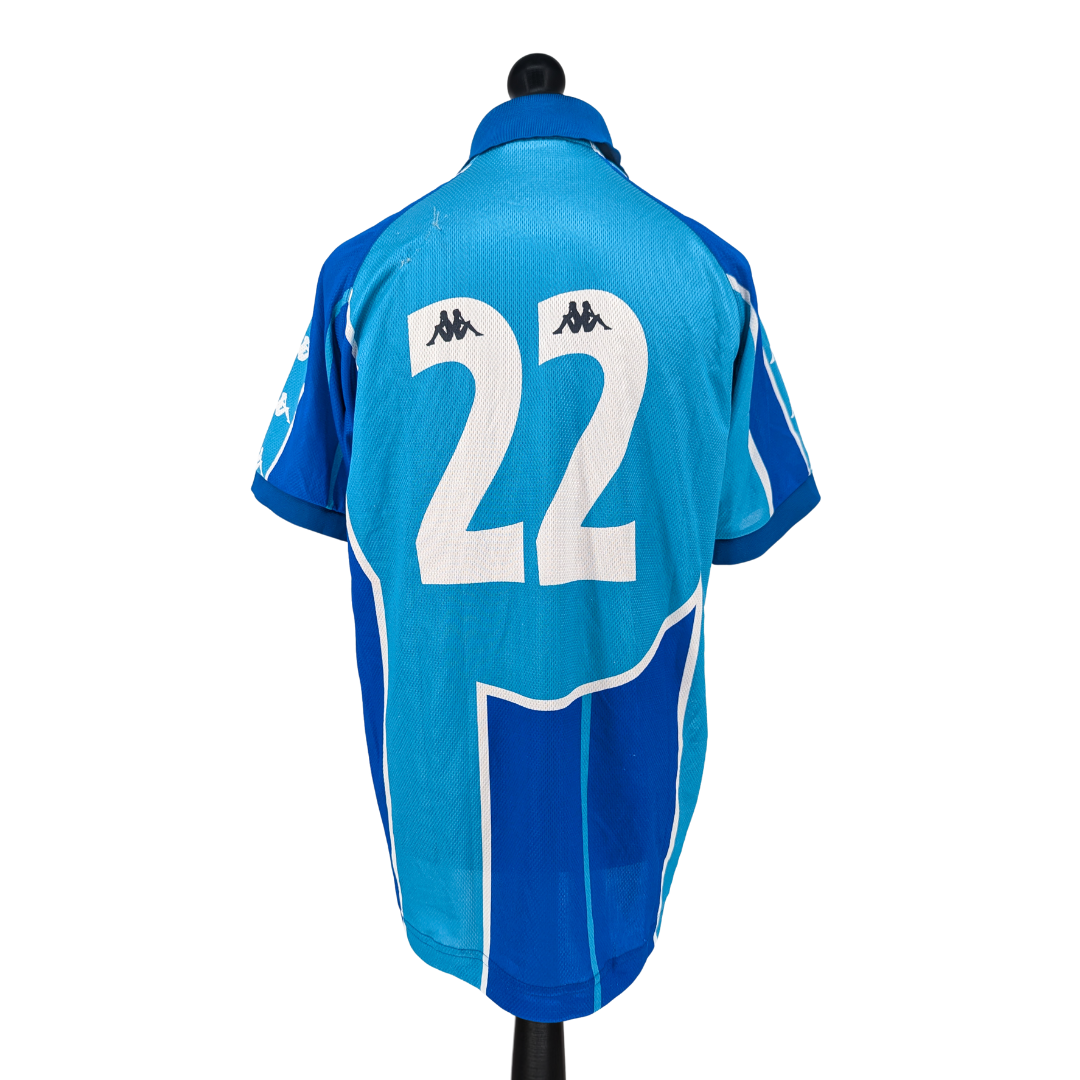 National Bucuresti home football shirt 1999/00