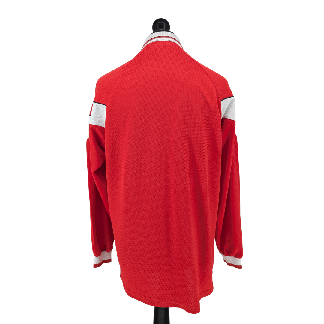 US Alessandria away football shirt 2000/01 - (XXL)