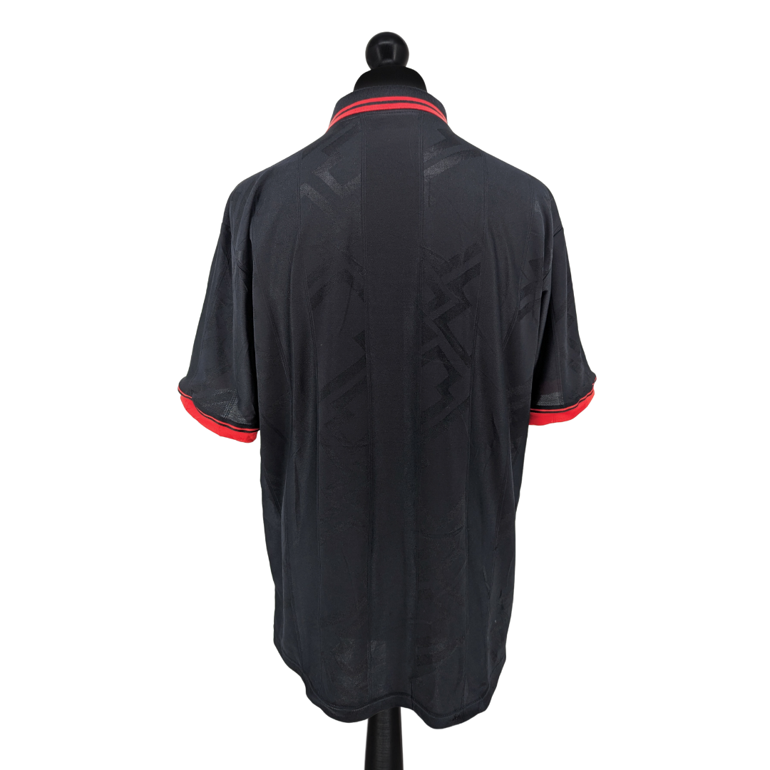 AC Milan alternate football shirt 1996/97