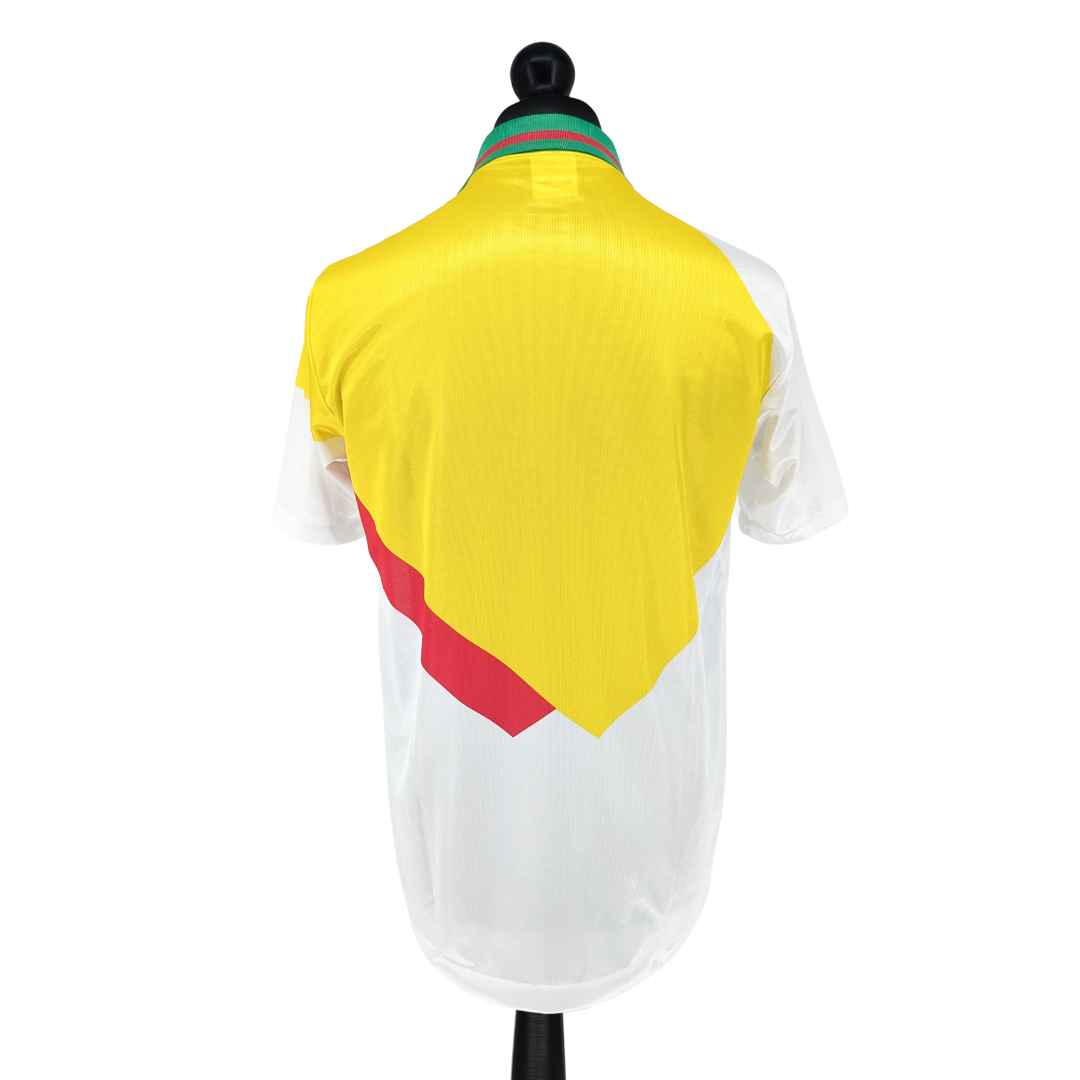 JEF United Chiba away football shirt 1995/96 - (L)