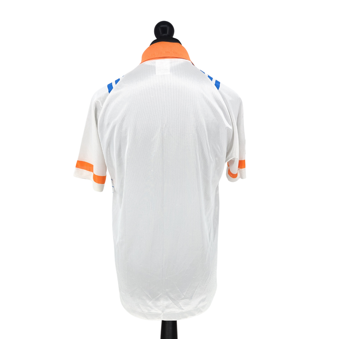 Shimizu S-Pulse away football shirt 1993/96 - (L)