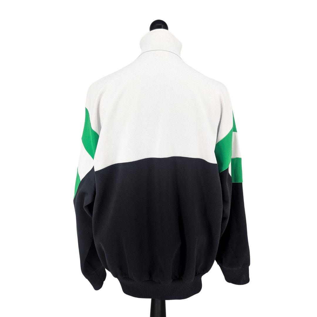Borussia Mönchengladbach training football sweatshirt 1994/95