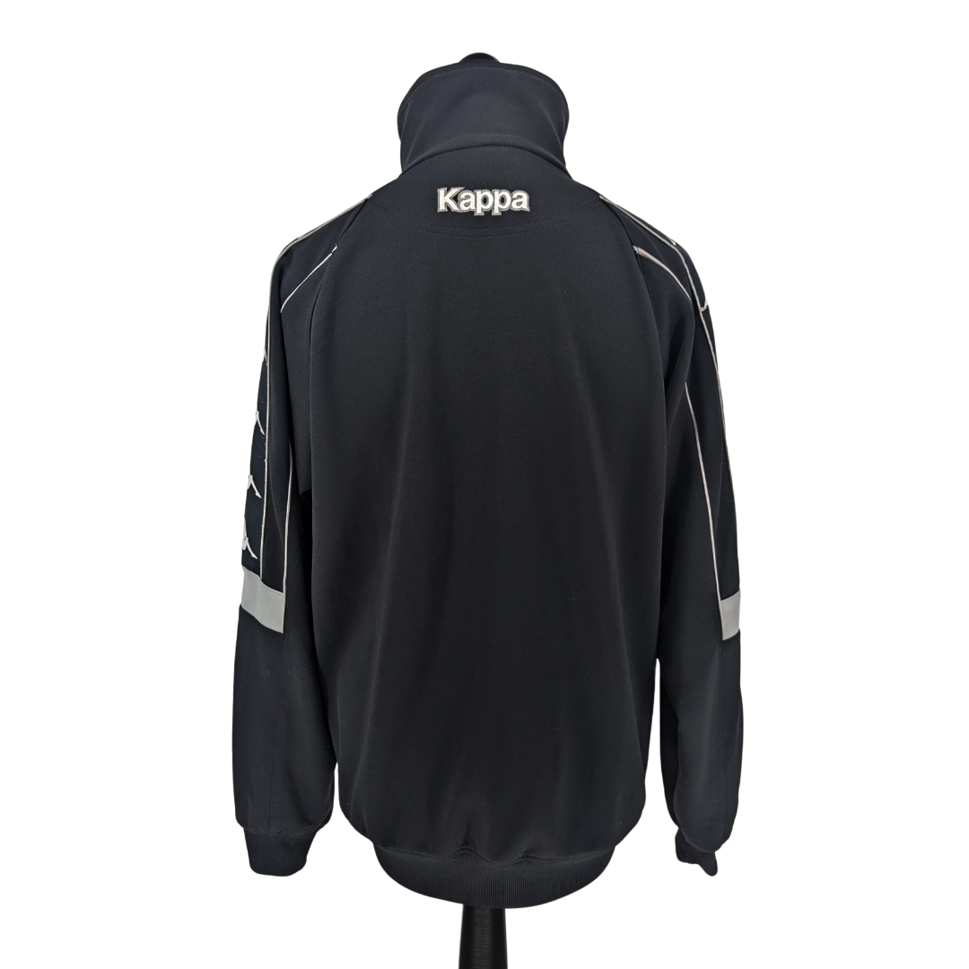 Juventus training football sweatshirt 1995/97