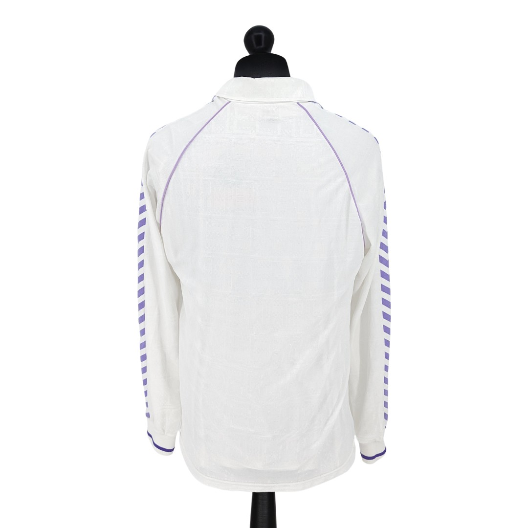 Real Madrid home football shirt 1988/89 - (L)