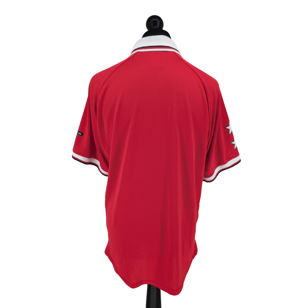 FC Sion away football shirt 1998/00