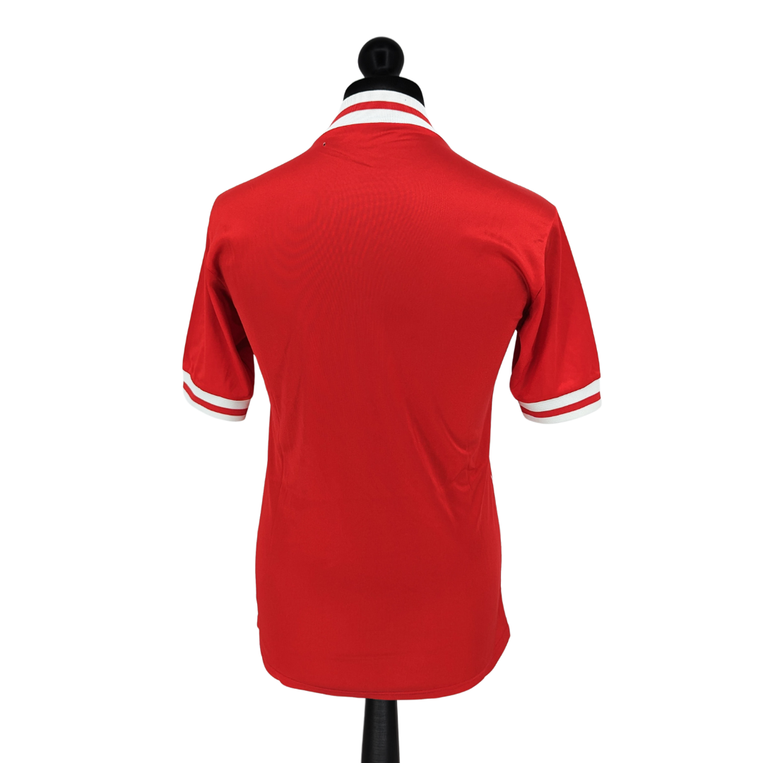Liverpool home football shirt 1982/85