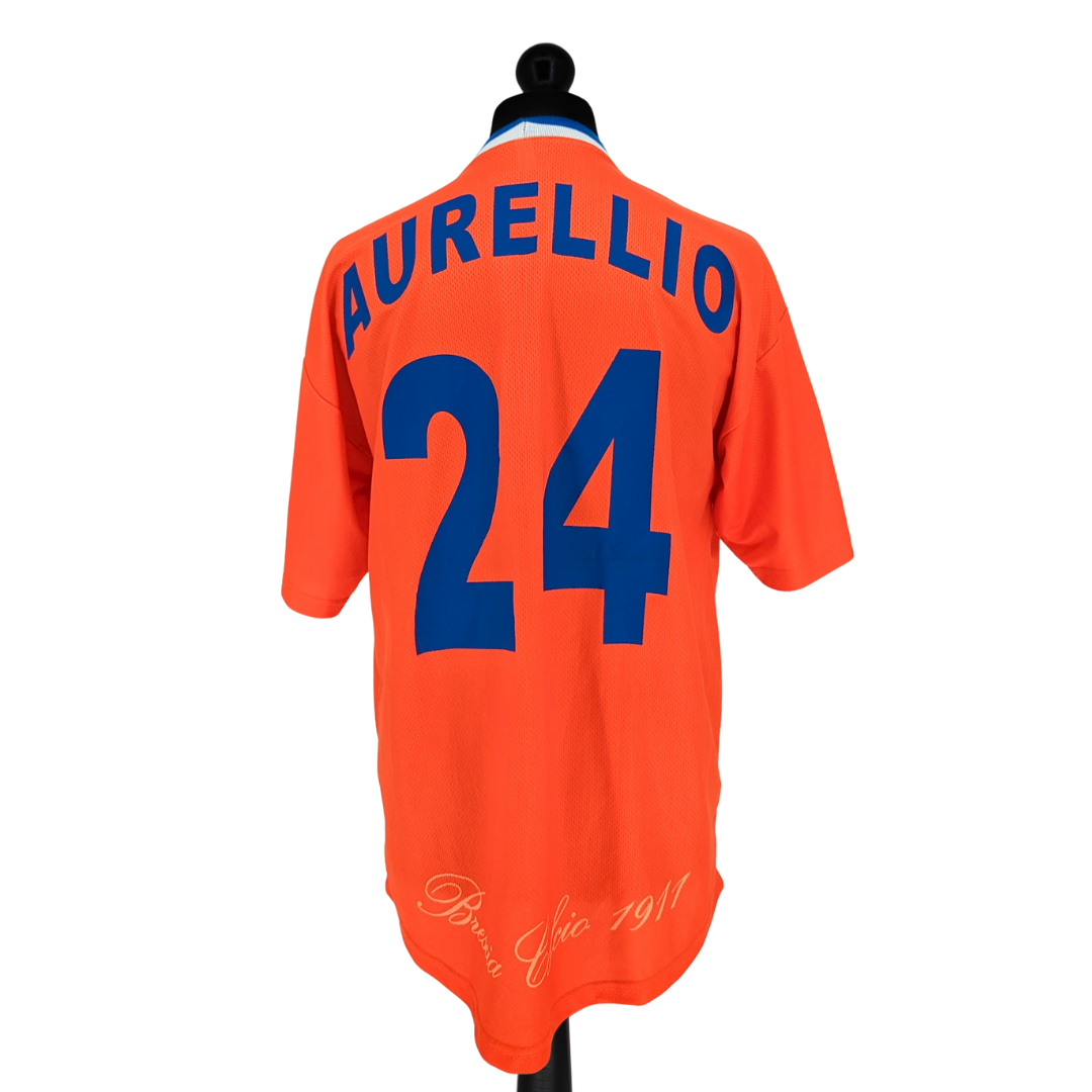 Brescia alternate football shirt 1999/00 - (XL)