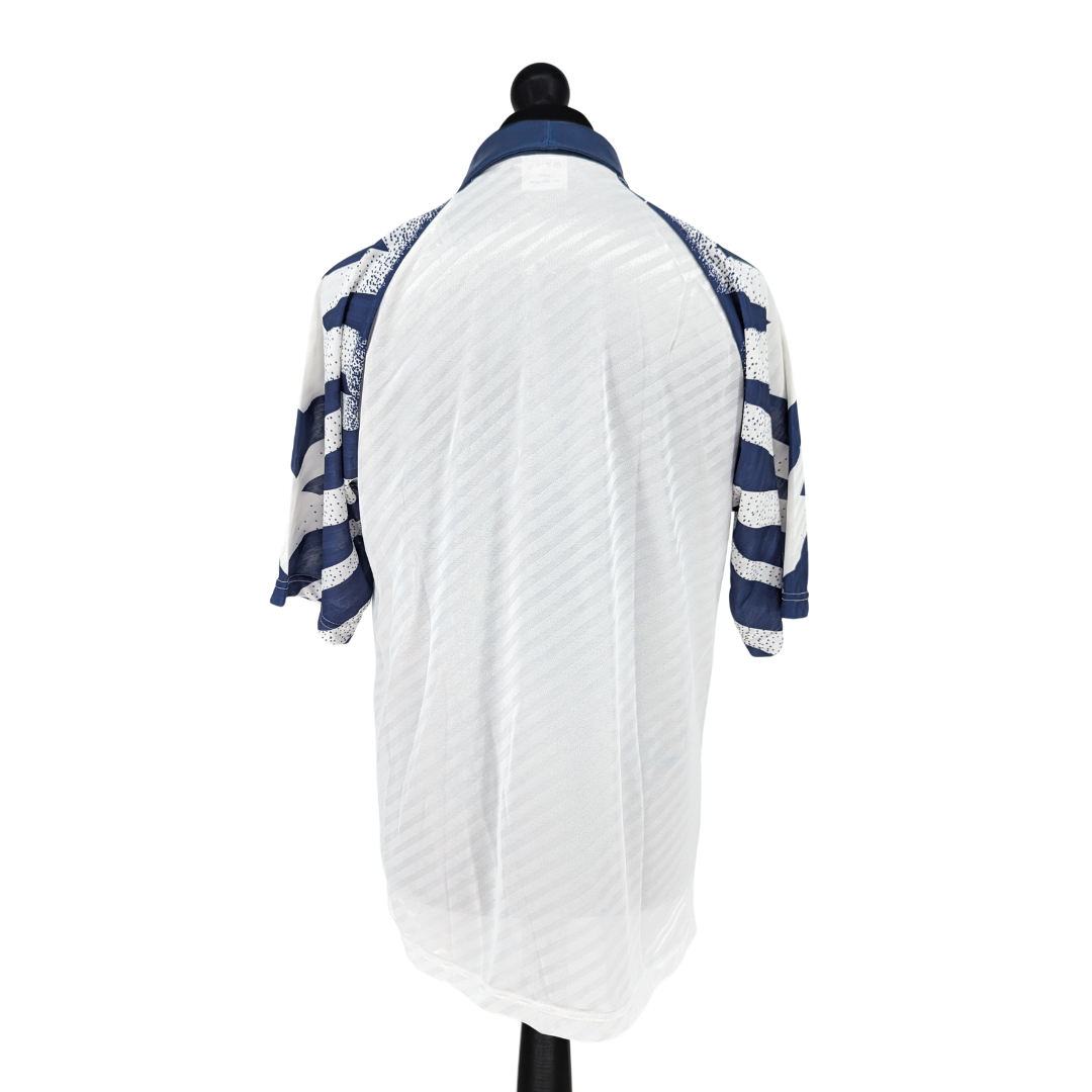 Bury home football shirt 1993/94
