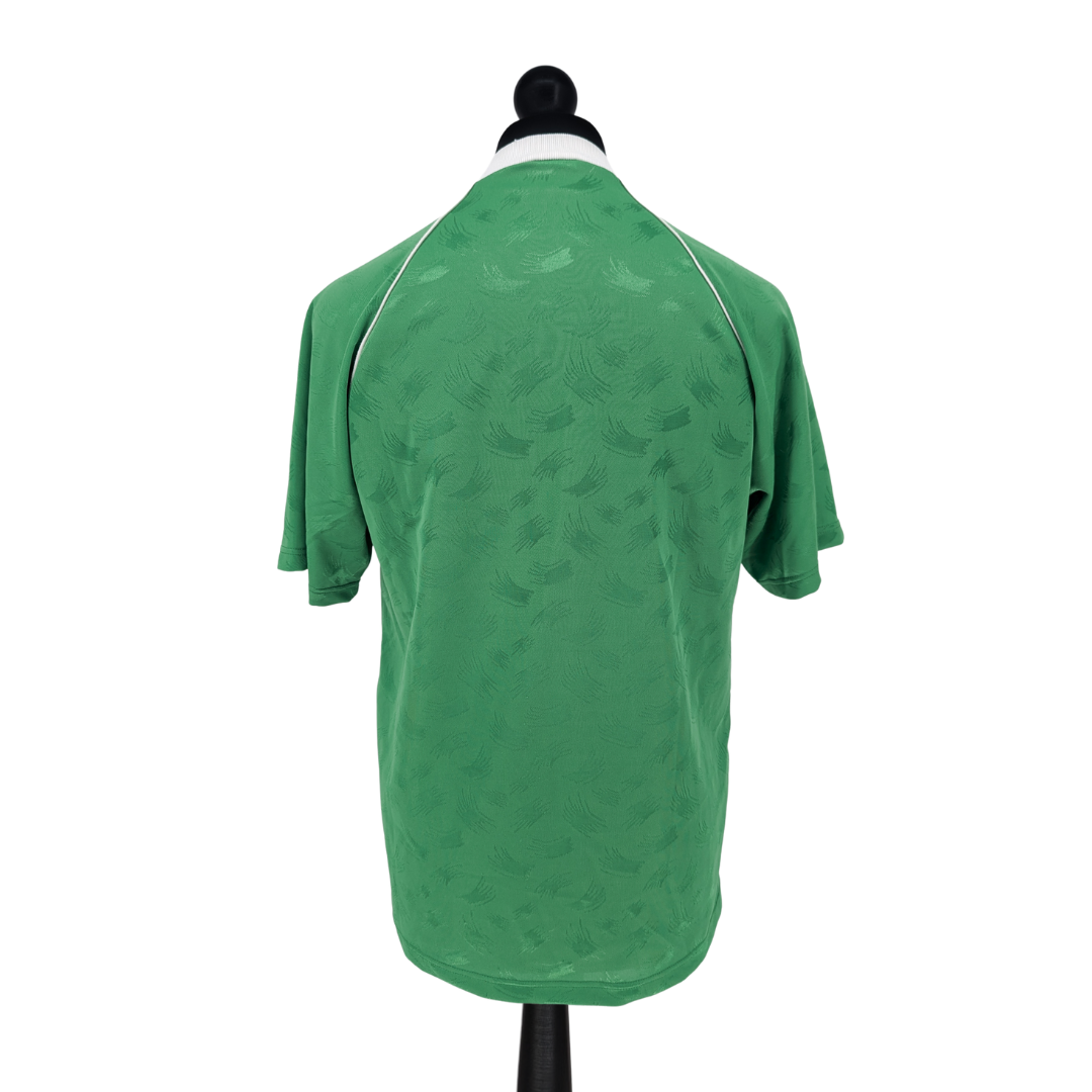 Mansfield Town away football shirt 1990/91 - (M)