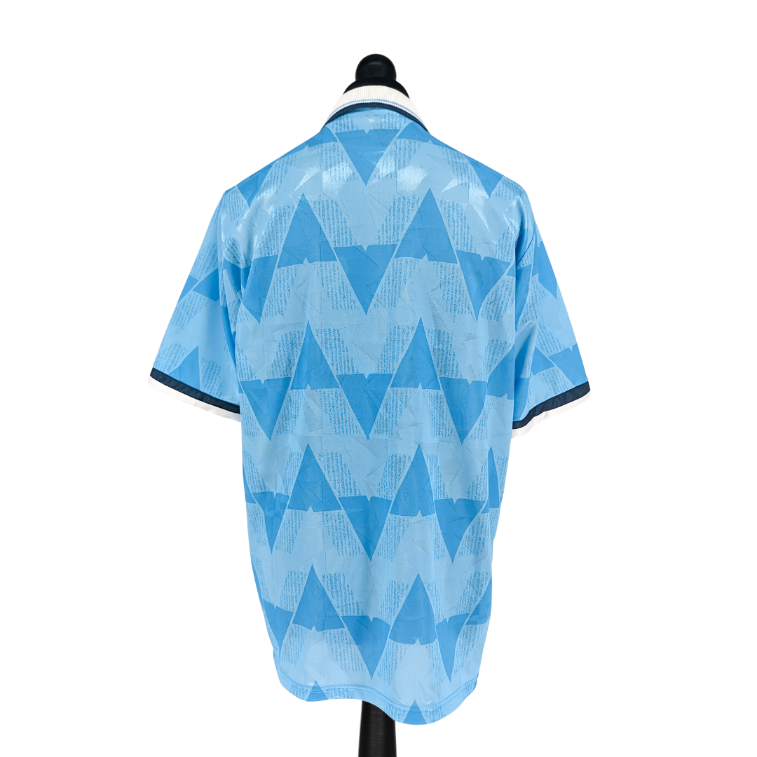 Lazio home football shirt 1989/91