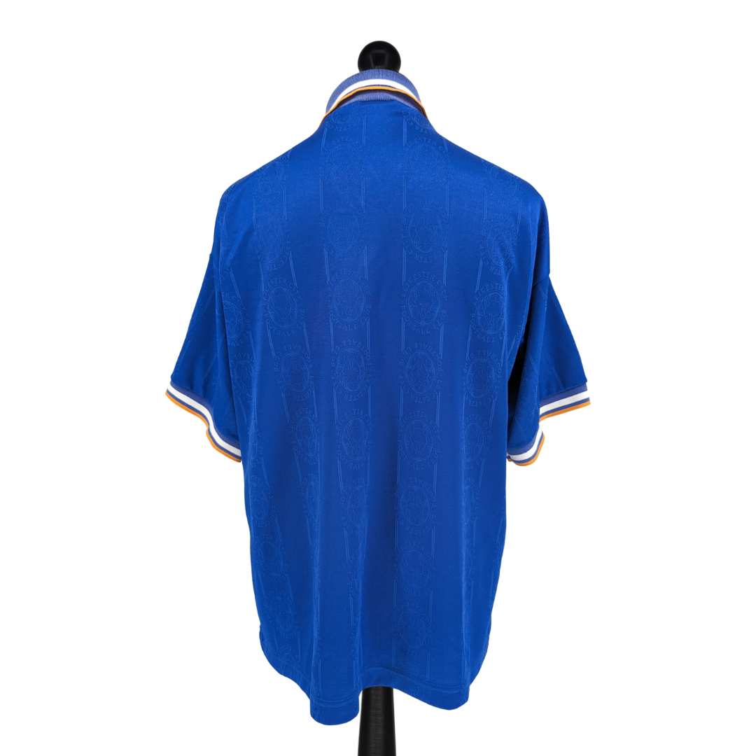 Leicester City home football shirt 1994/96