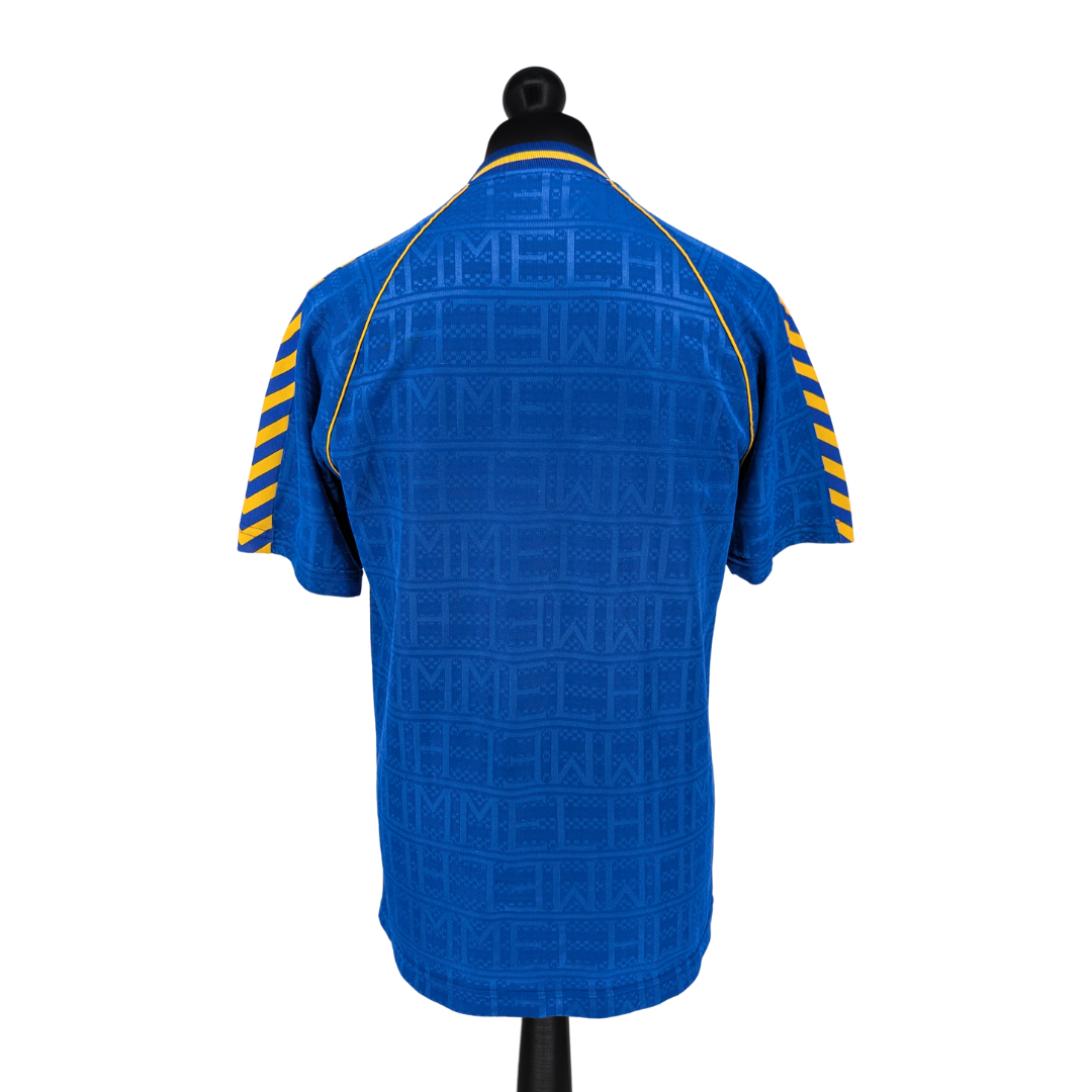 Wimbledon centenary home football shirt 1989/90 - (M)