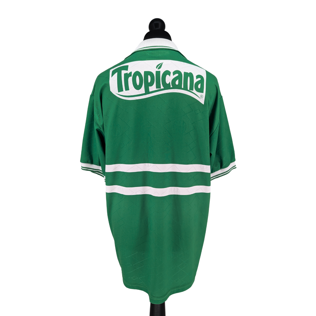 Saint Etienne home football shirt 1995/97