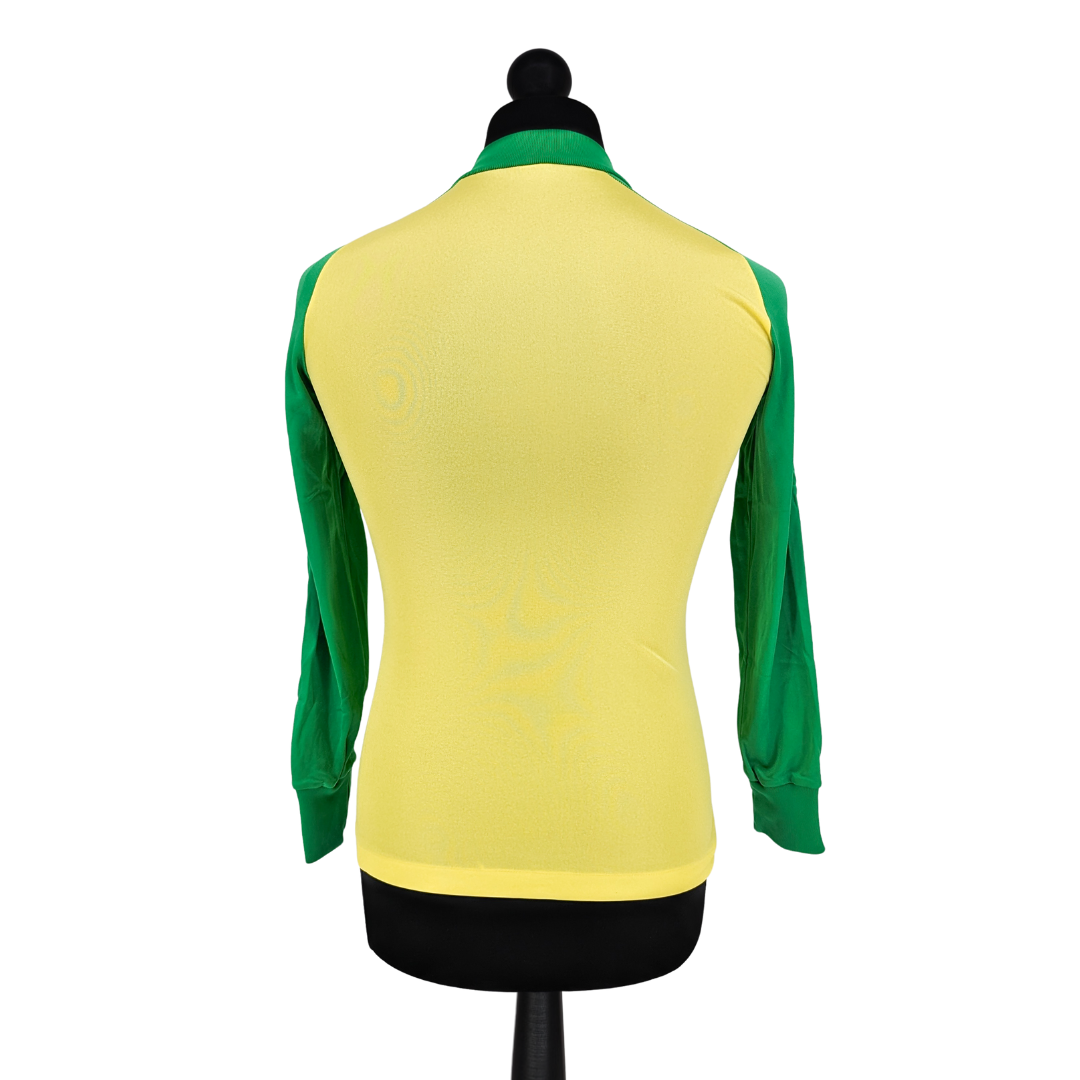 FC Nantes home football shirt 1978/79