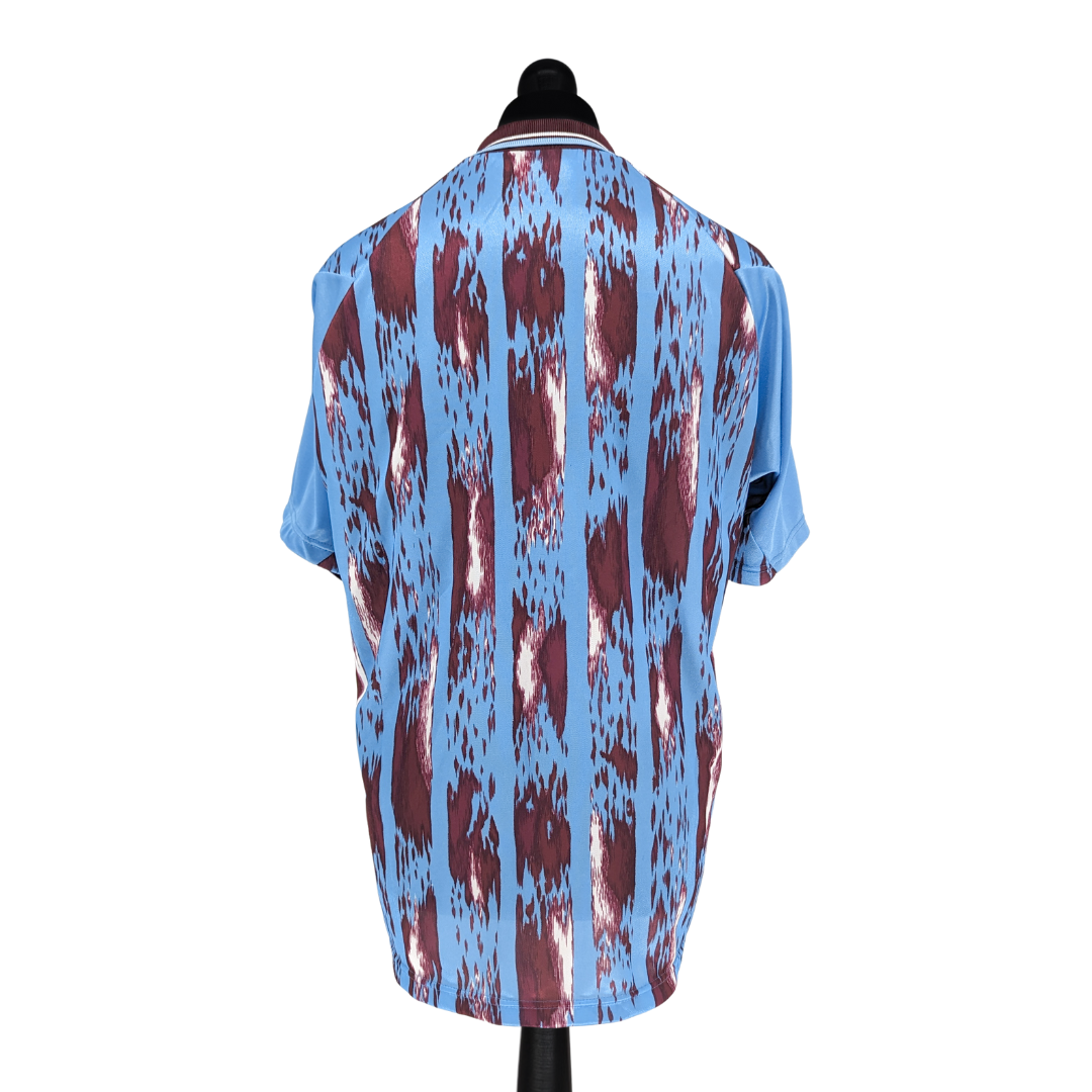 Kilmarnock away football shirt 1992/94