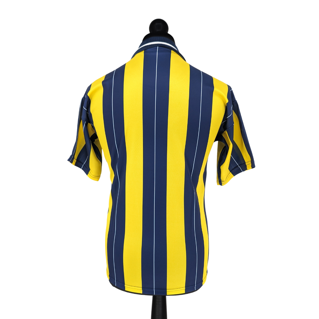 Queen of the South away football shirt 1995/96