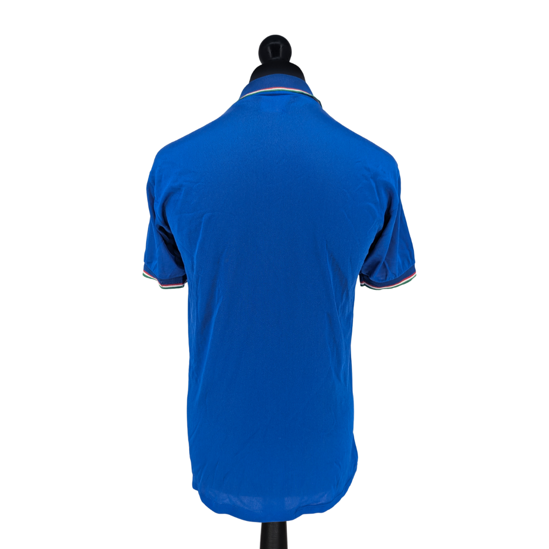 Italy home football shirt 1986/90 - (L)