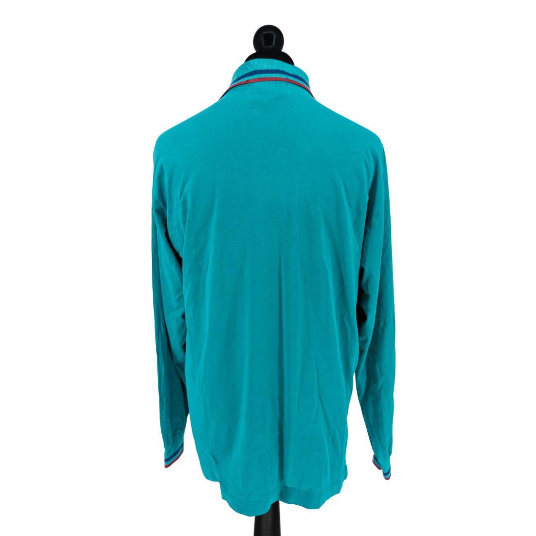 Barcelona leisure football shirt 1992/95 - (L)