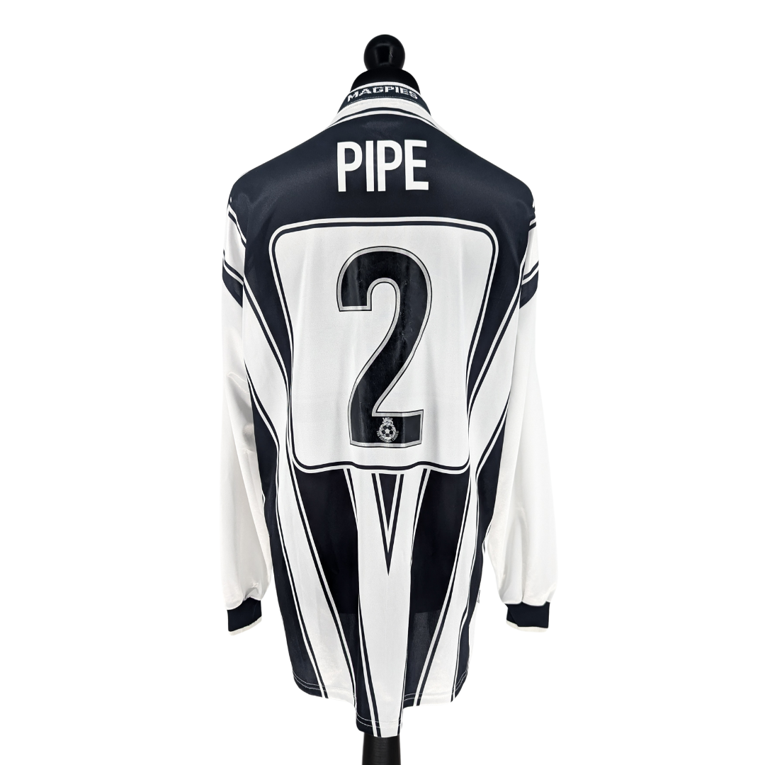 Notts County home football shirt 2004/05 - (XXXL)