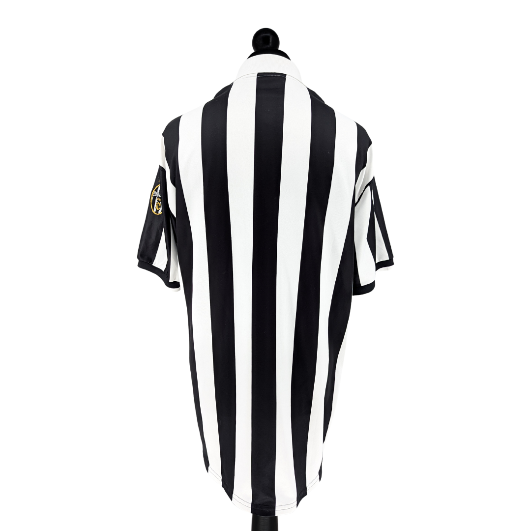 Juventus home football shirt 1998/99 - (XXL)