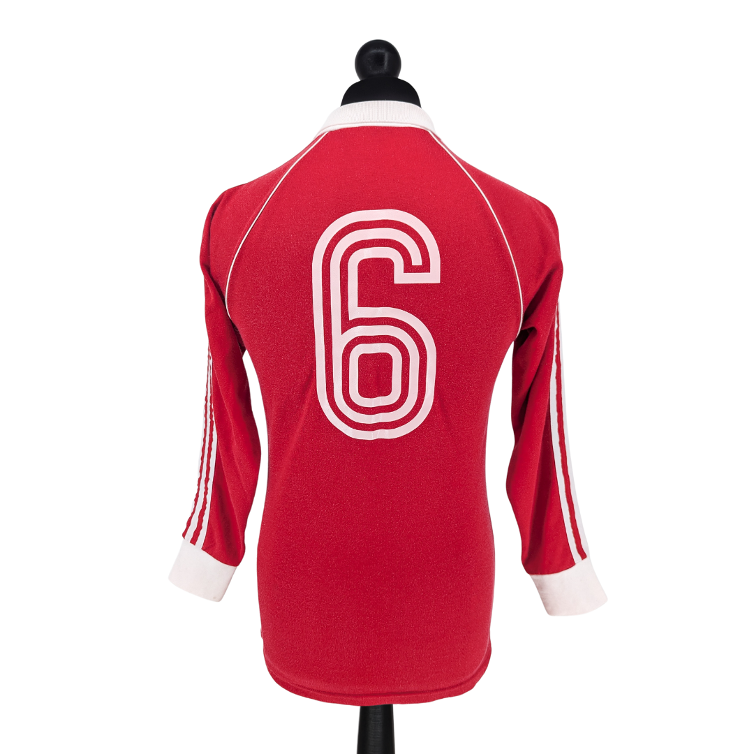 Neuchâtel Xamax home football shirt 1980/82 - (M)