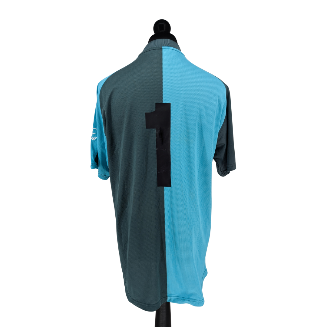 Juventus limited edition pre-season goalkeeper football shirt 2007/08 - (XL)