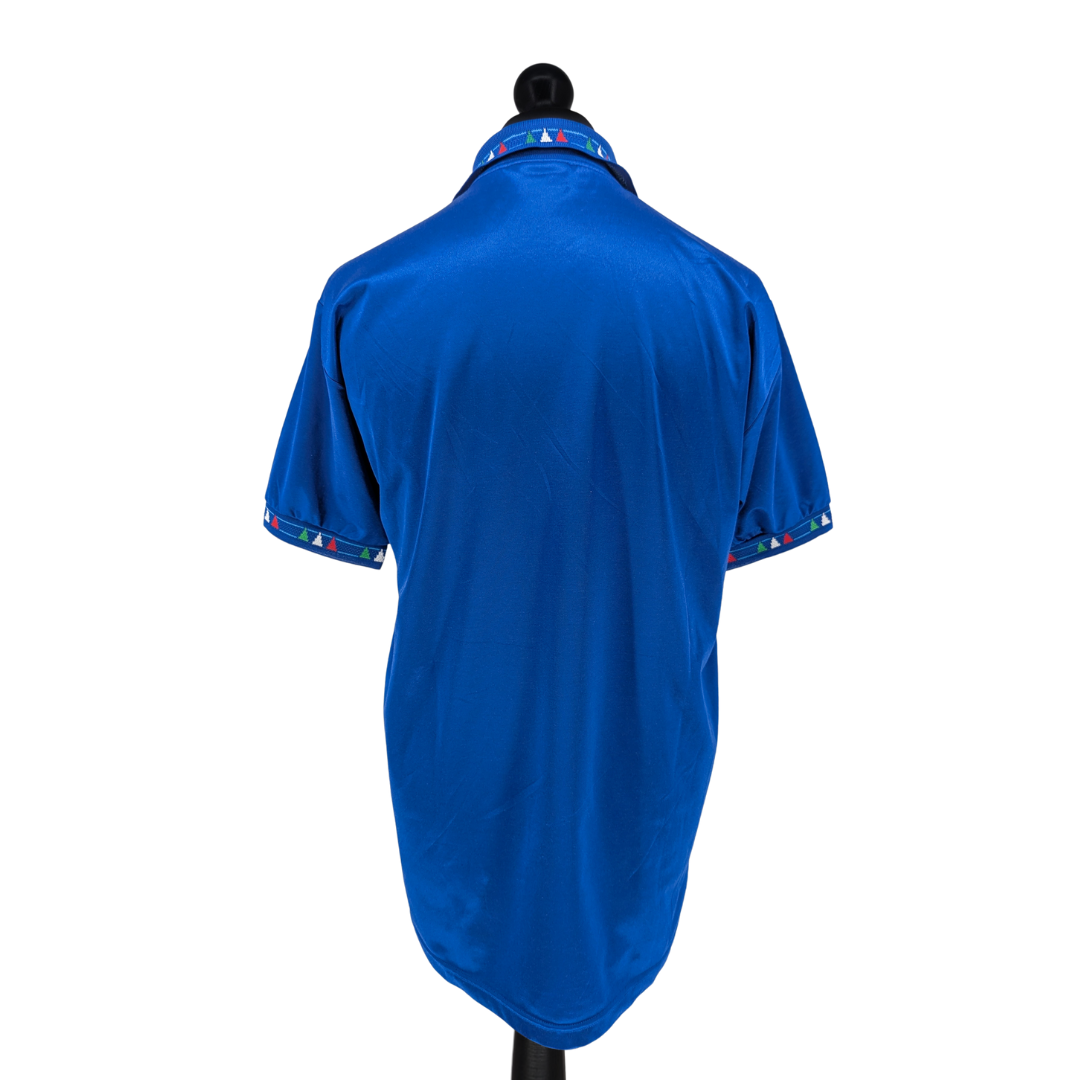 Italy home football shirt 1992/93 - (XL)