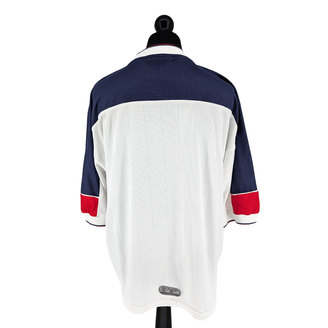 Bolton Wanderers home football shirt 1999/01 - (XXL)