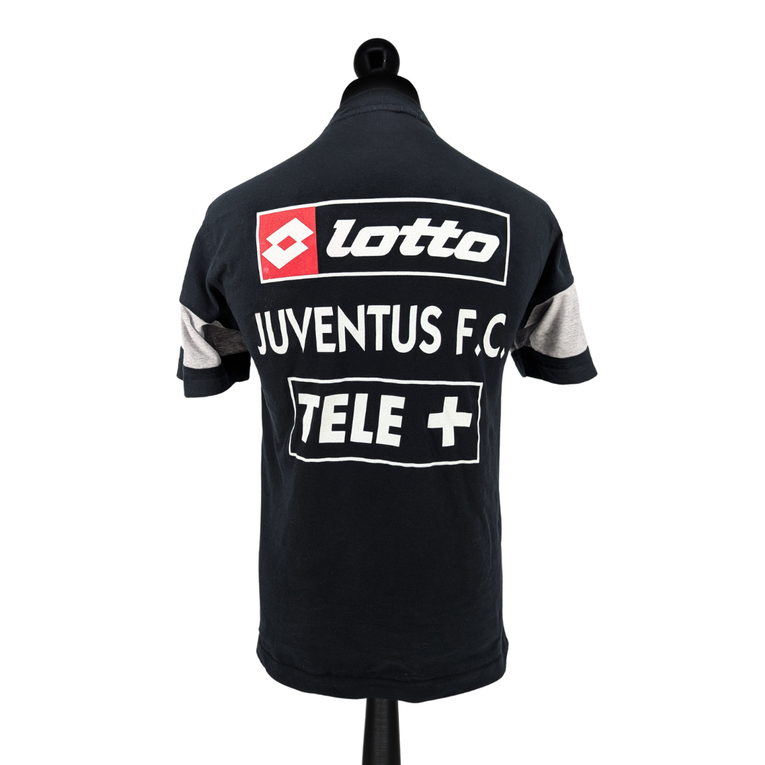 Juventus leisure football shirt 2000/01 - (S)