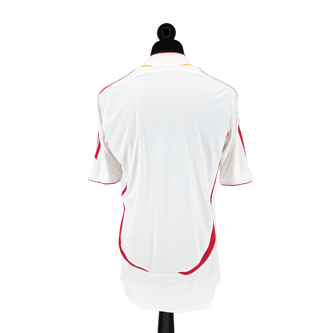 Spain away football shirt 2006/08 - (M)