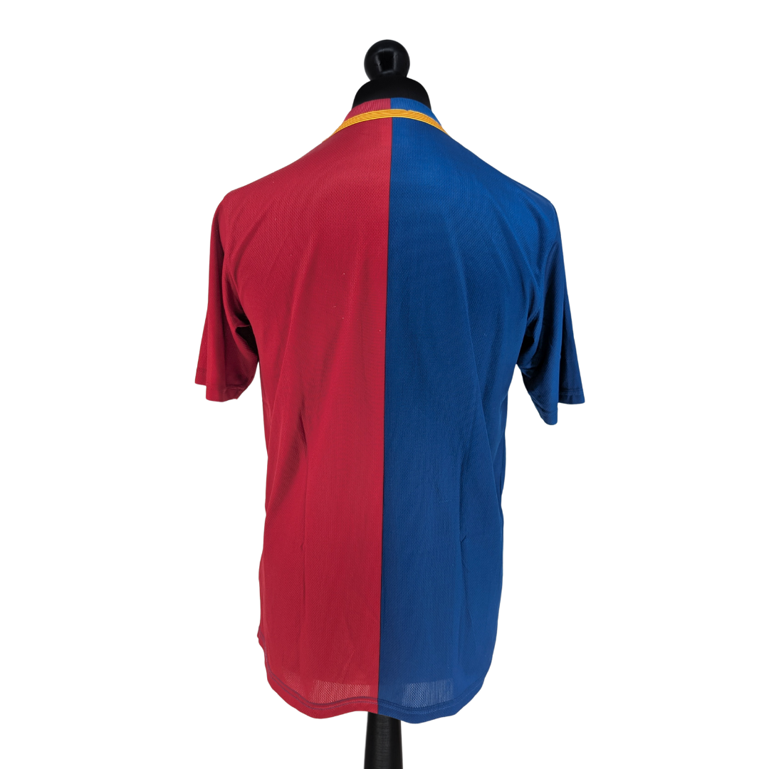 Barcelona home football shirt 2008/09 - (L)