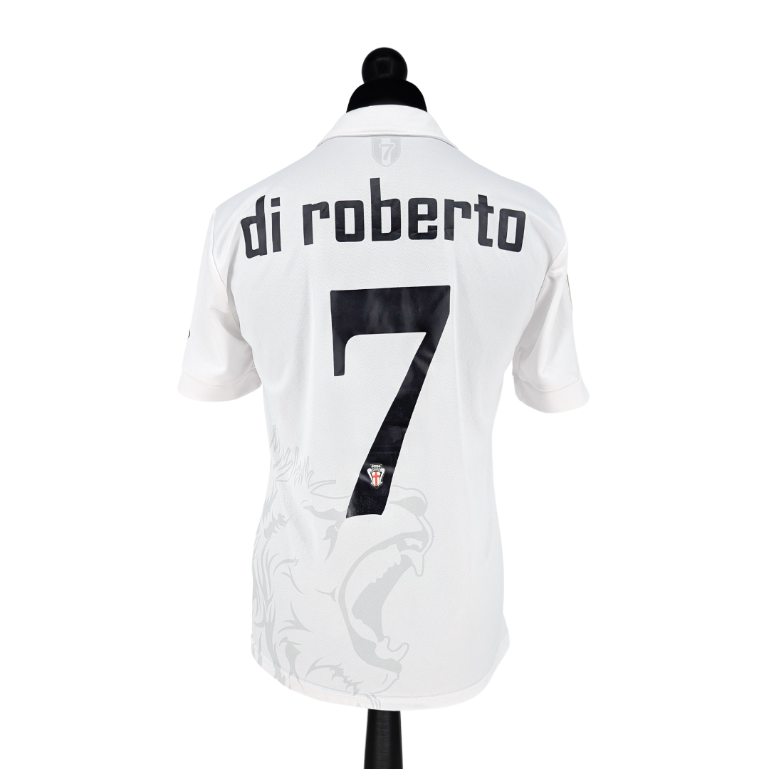 Pro Vercelli home football shirt 2015/16 - (M)